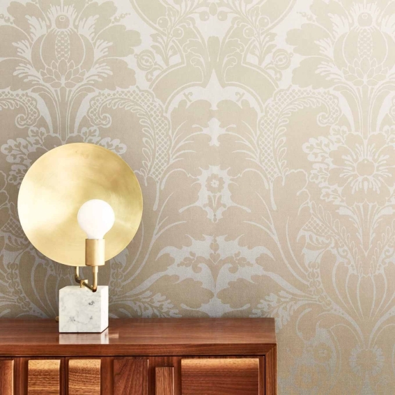Обои Little Greene London Wallpapers 5 0256SJCHERRY