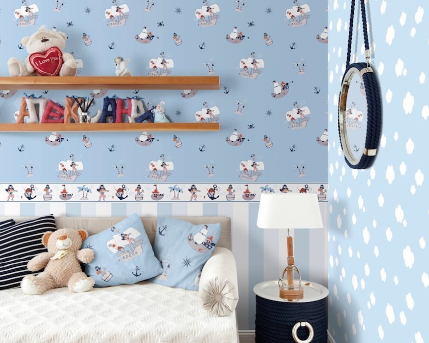 Обои Aura Treboli 583-1