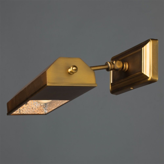 Подсветка для картин Arte Lamp Picture Lights Vintage A9126AP-1SR