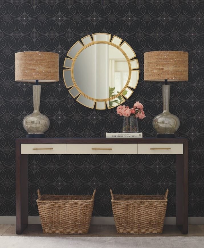 Обои Antonina Vella Boho Luxe BO6696