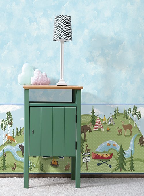 Обои York Young at Heart IT7388