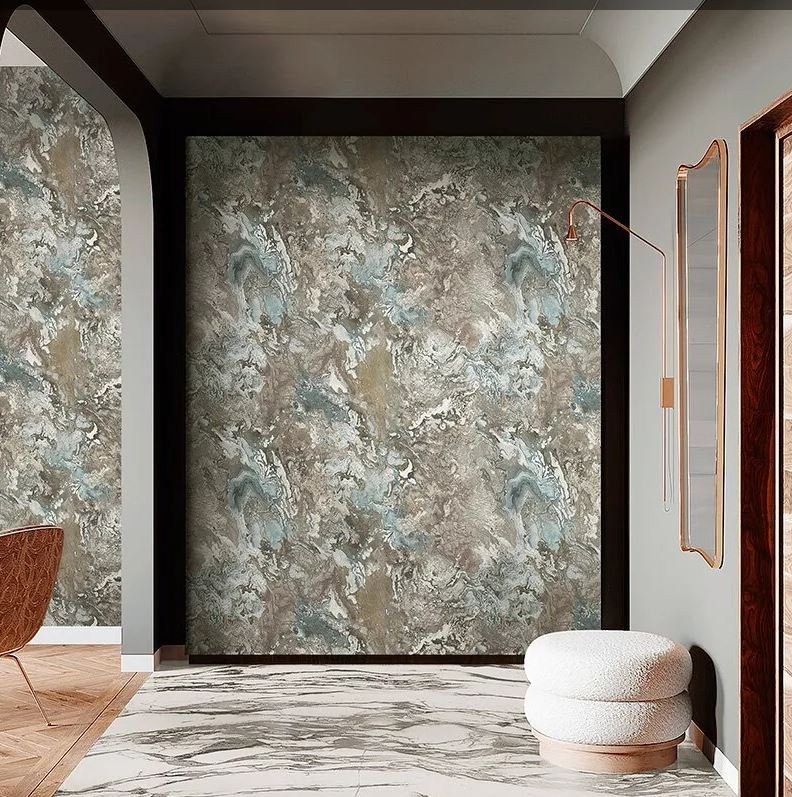 Обои Decori & Decori Carrara 3 84617