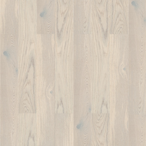 Паркетная доска Синтерос EUROPLANK Дуб Пломбир 1-полосный