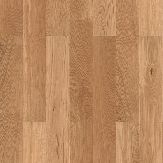 Паркетная доска Tarkett STEP L STEP OAK BARON RUSTIC L 1200 BR MDB PN,Дуб Барон Рустик Браш 1200