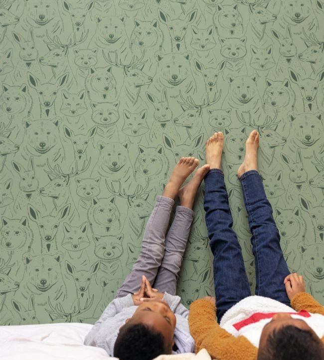 Обои Caselio Autour Du Monde 103527270