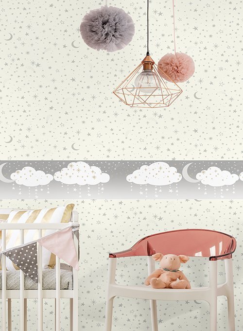 Обои York Young at Heart LK8263