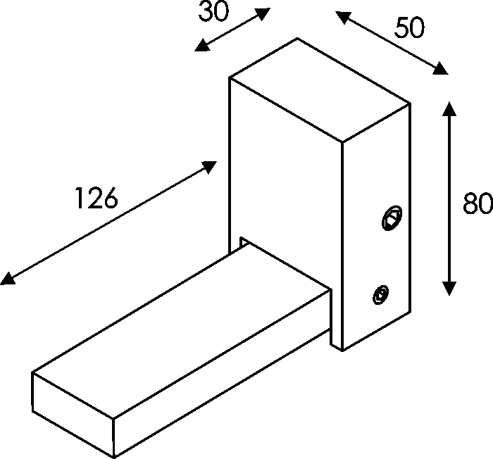 Бра IMEX Wels IL.0012.6415