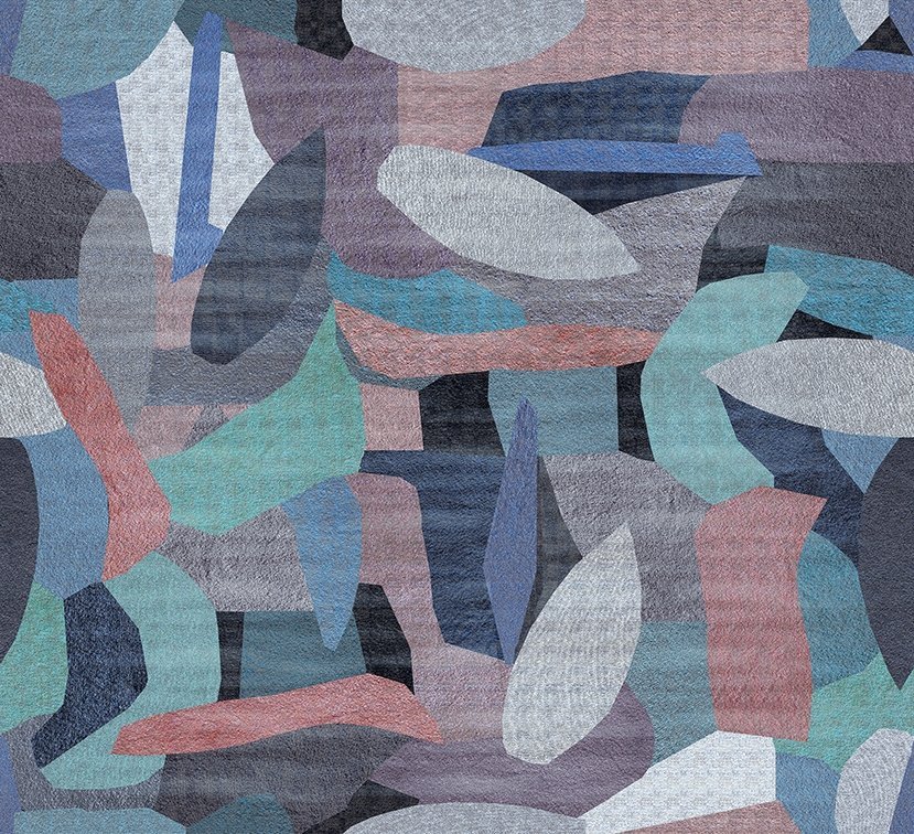 Обои WALL&DECO WET SYSTEM 2017 ES1703