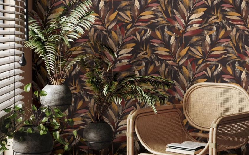 Обои Rasch Symphony 867633